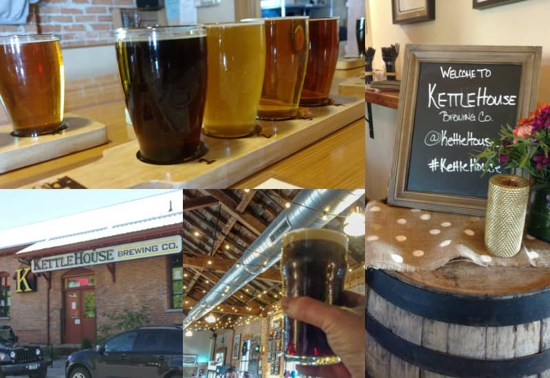 KettleHouseBrewing