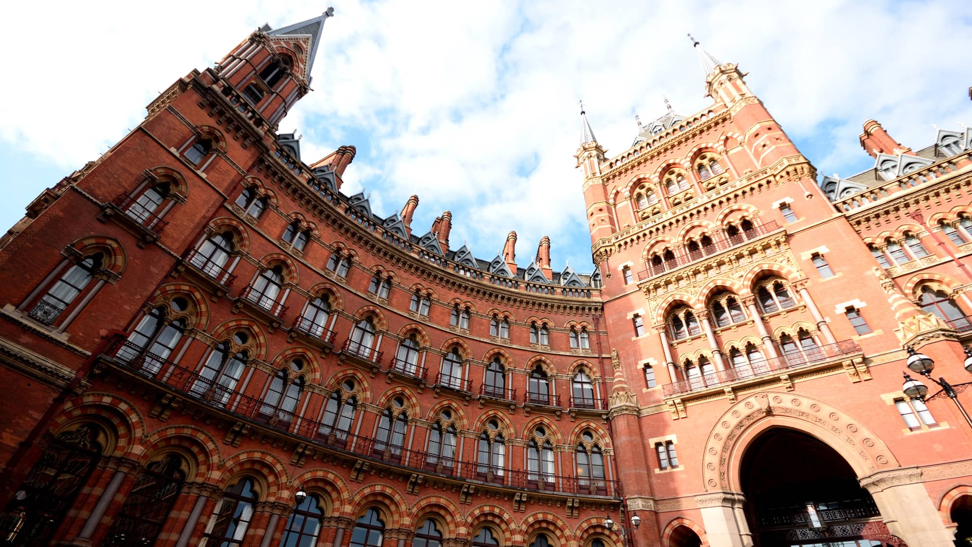 Kings Cross in London
