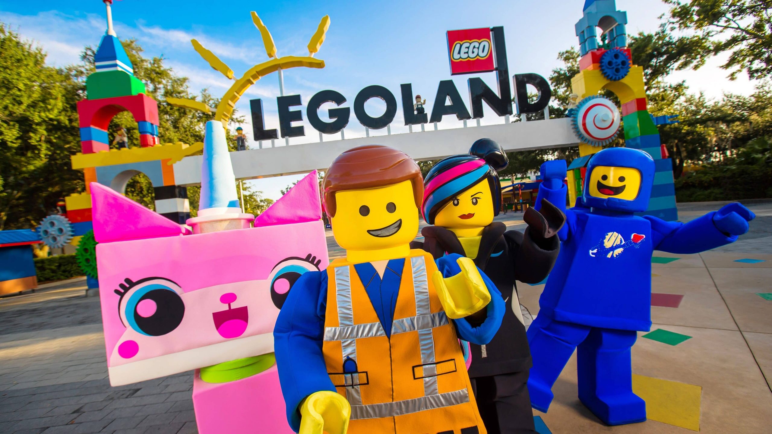 LEGOLAND opening in New York in 2020 for bucket list travel