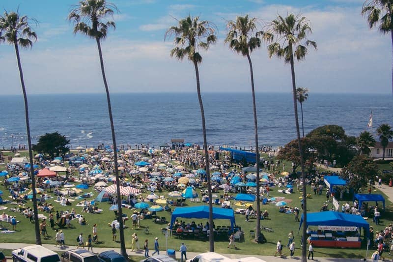 La Jolla Concerts