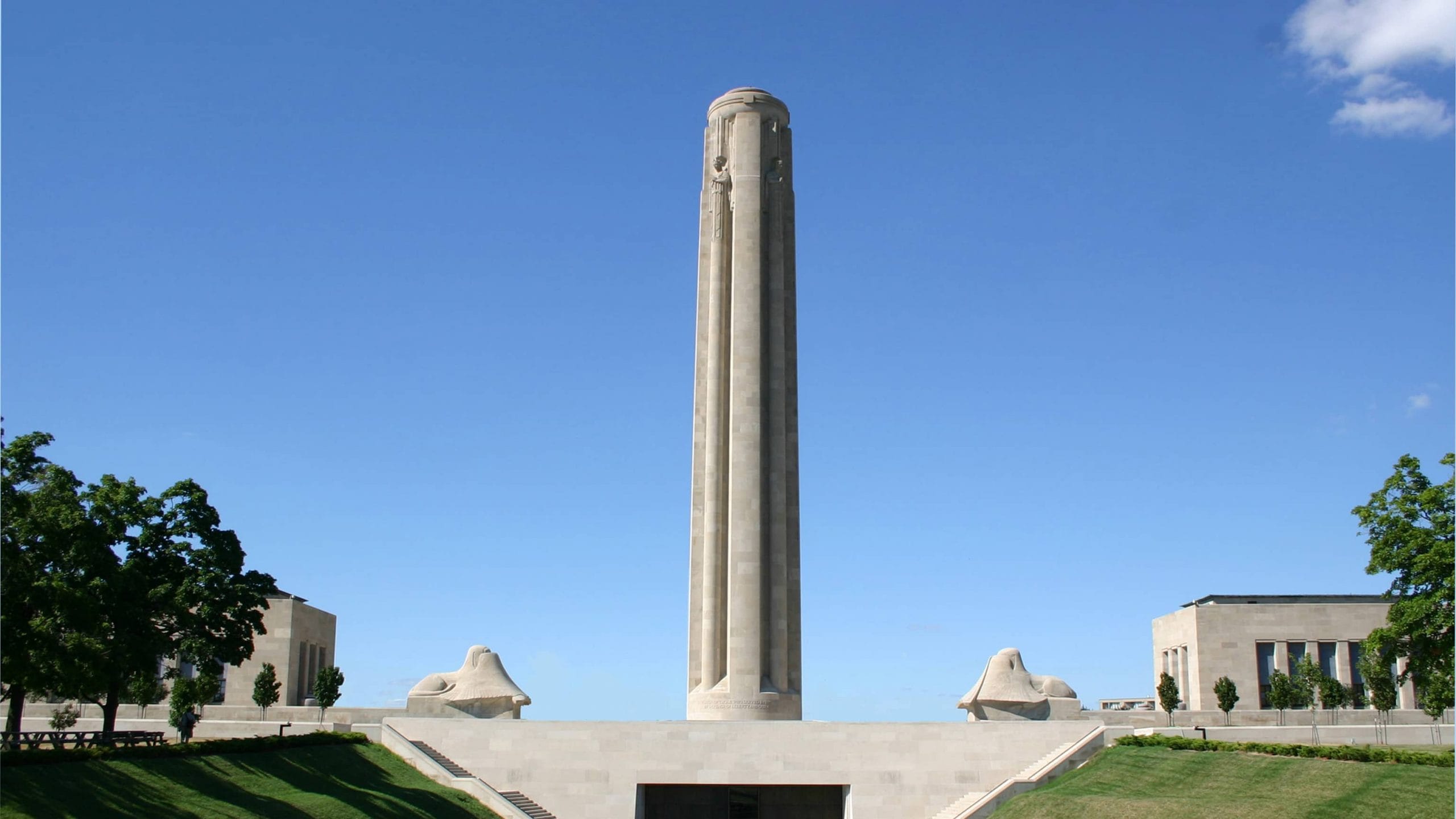 Liberty Memorial in Kansas City, Missouri