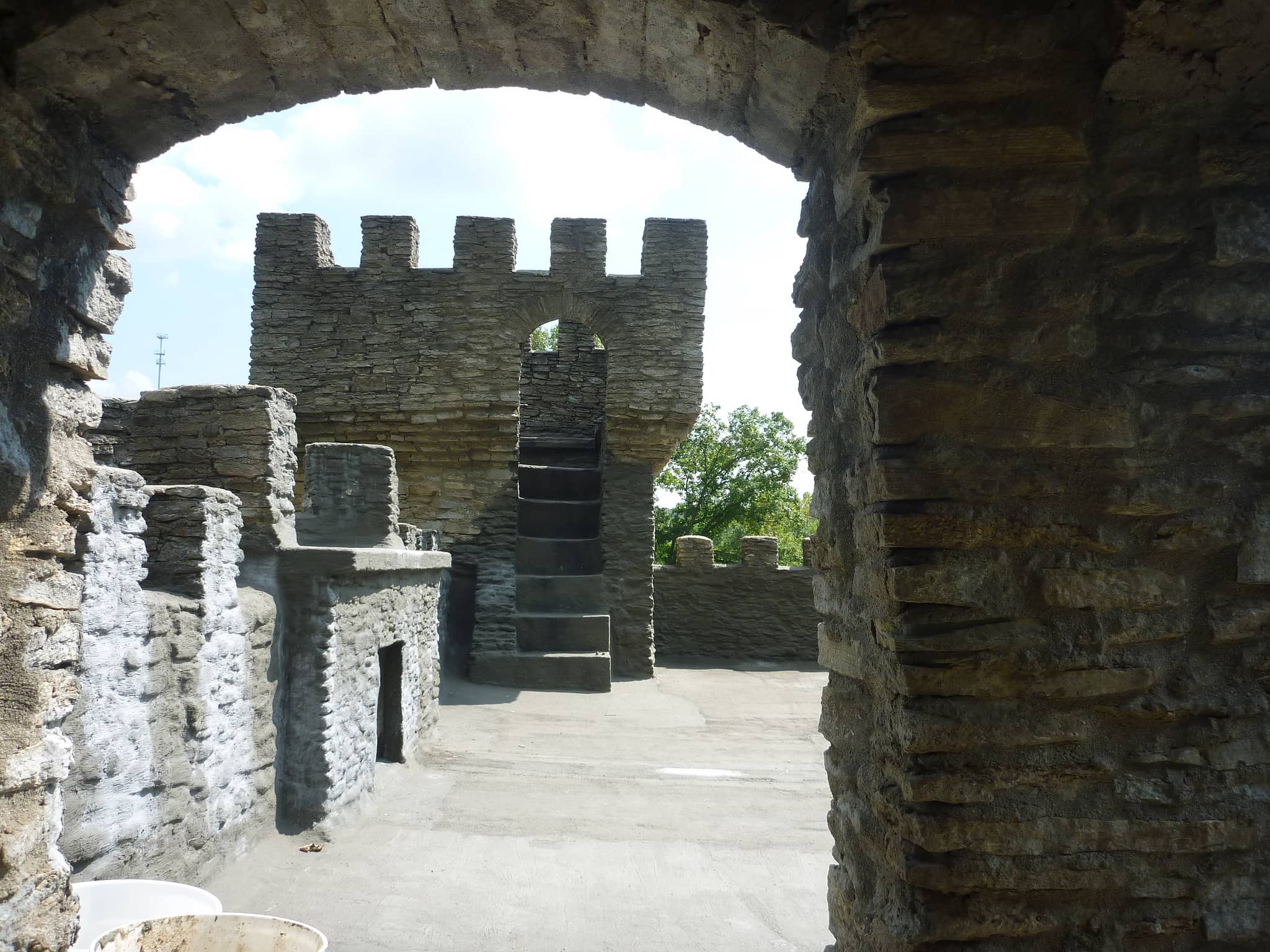 loveland castle in ohio