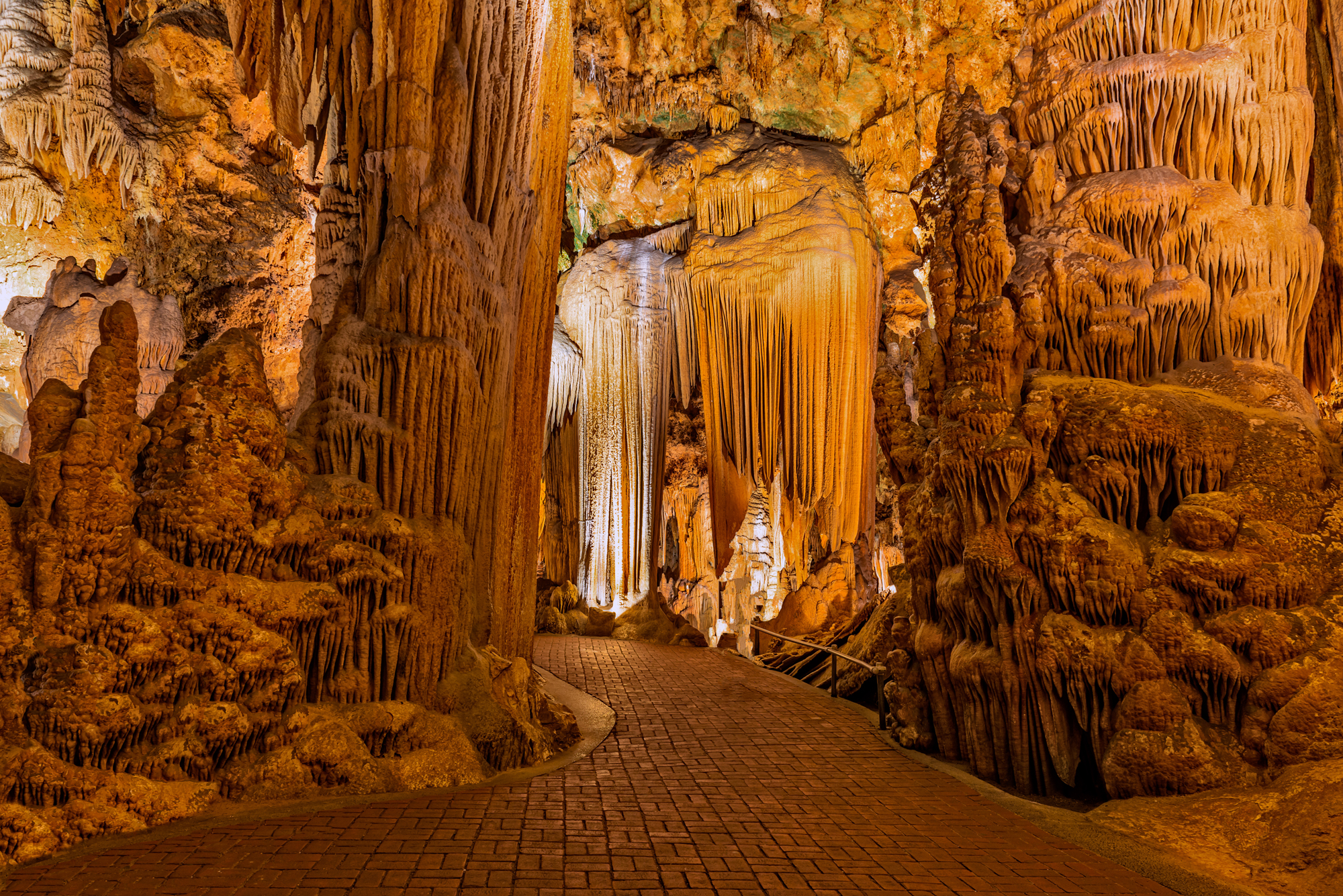 Luray Caverns, Virginia
