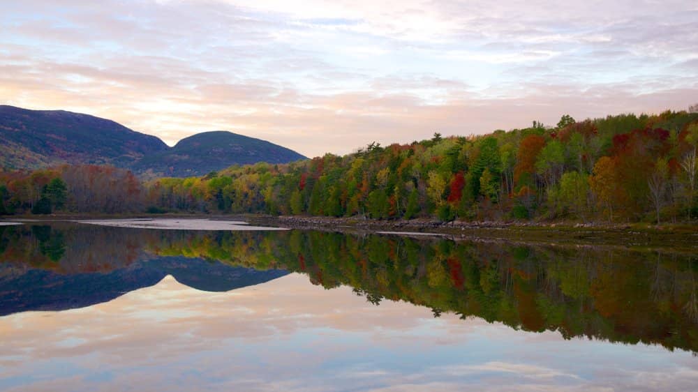 Acadia National Park in Maine