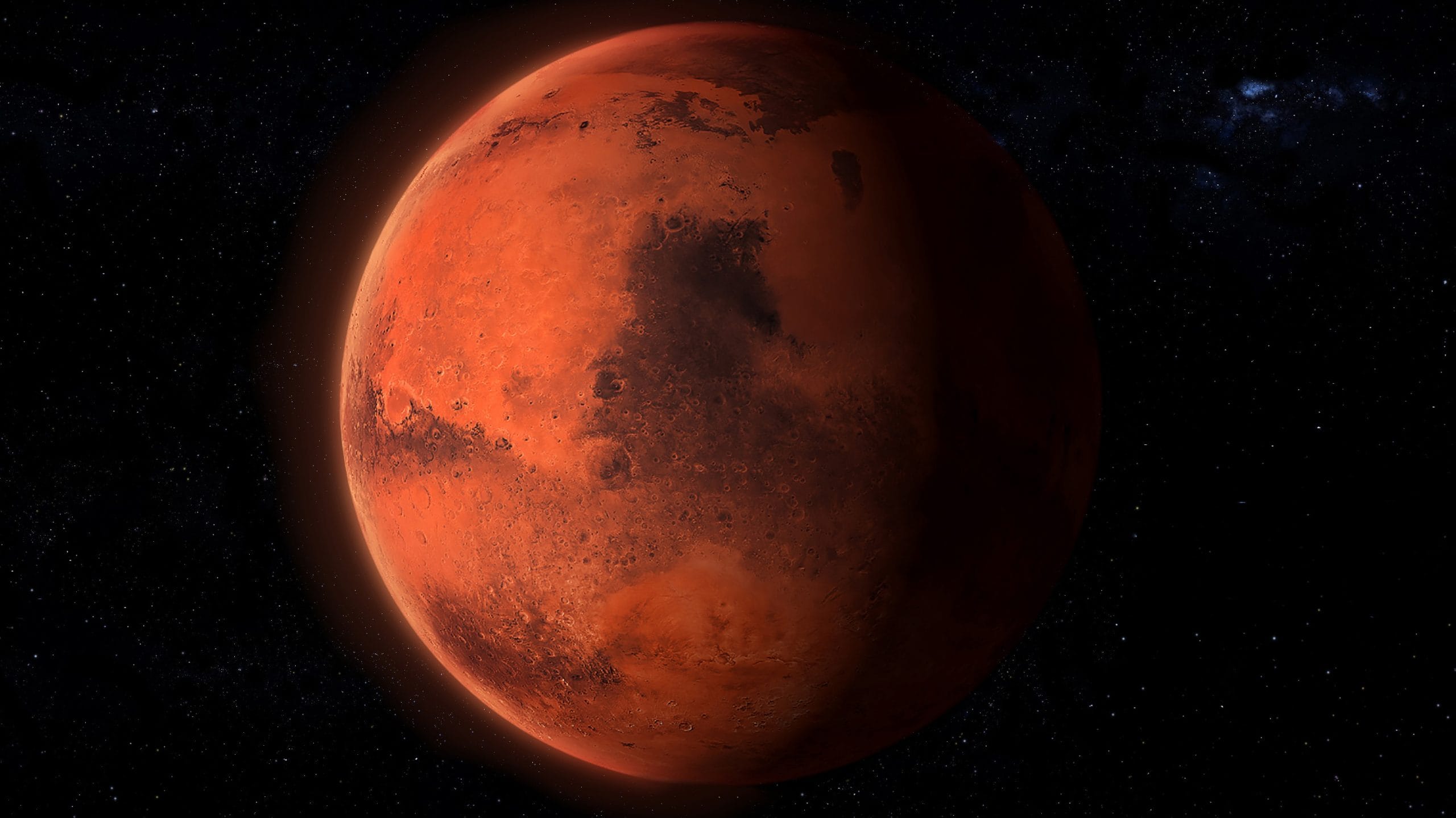 The Planet Mars