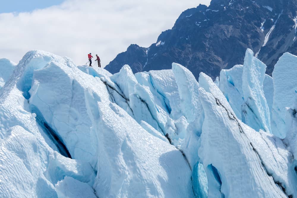 Winter is coming to Valdez, Alaska, where cold months bring a wonderland environment, and heli-skiing, snowboarding, and winter hiking are all the rage