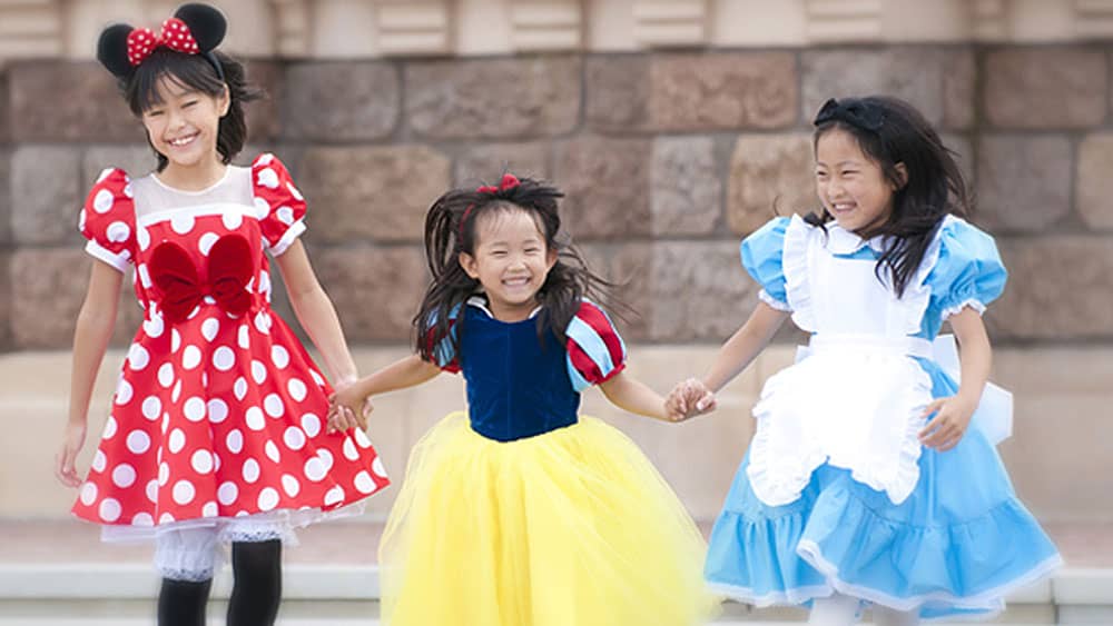 Mickey's 90th Birthday Party at Tokyo Disney