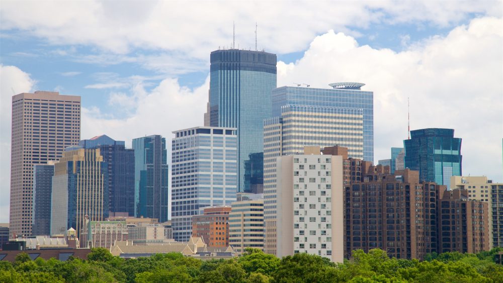 Minneapolis-St. Paul, Minnesota