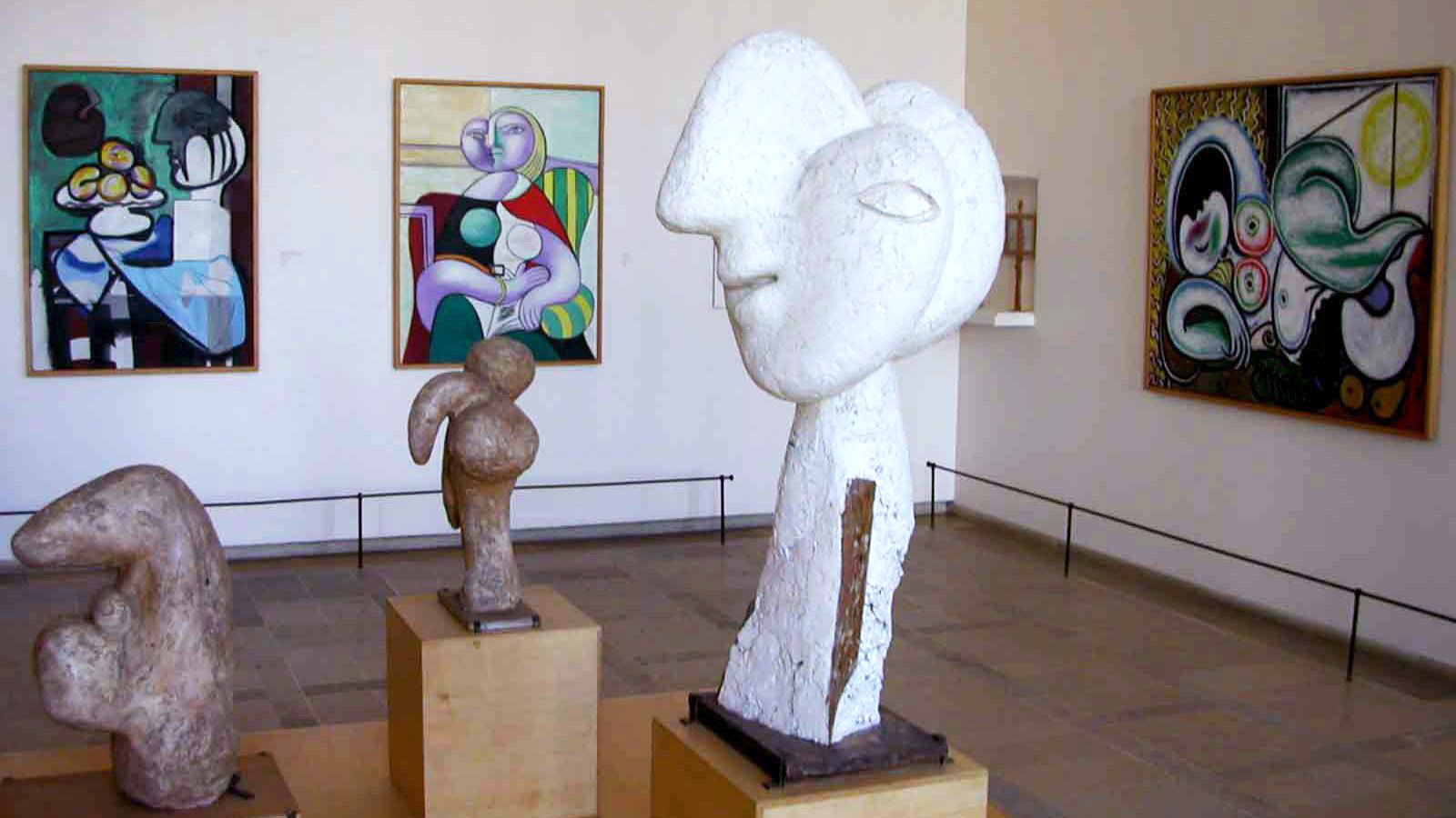 Picasso Museum virtual tour in Barcelona