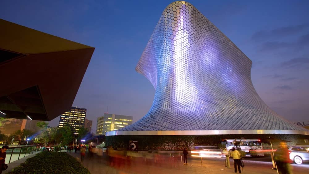 Museo Soumaya Mexico City