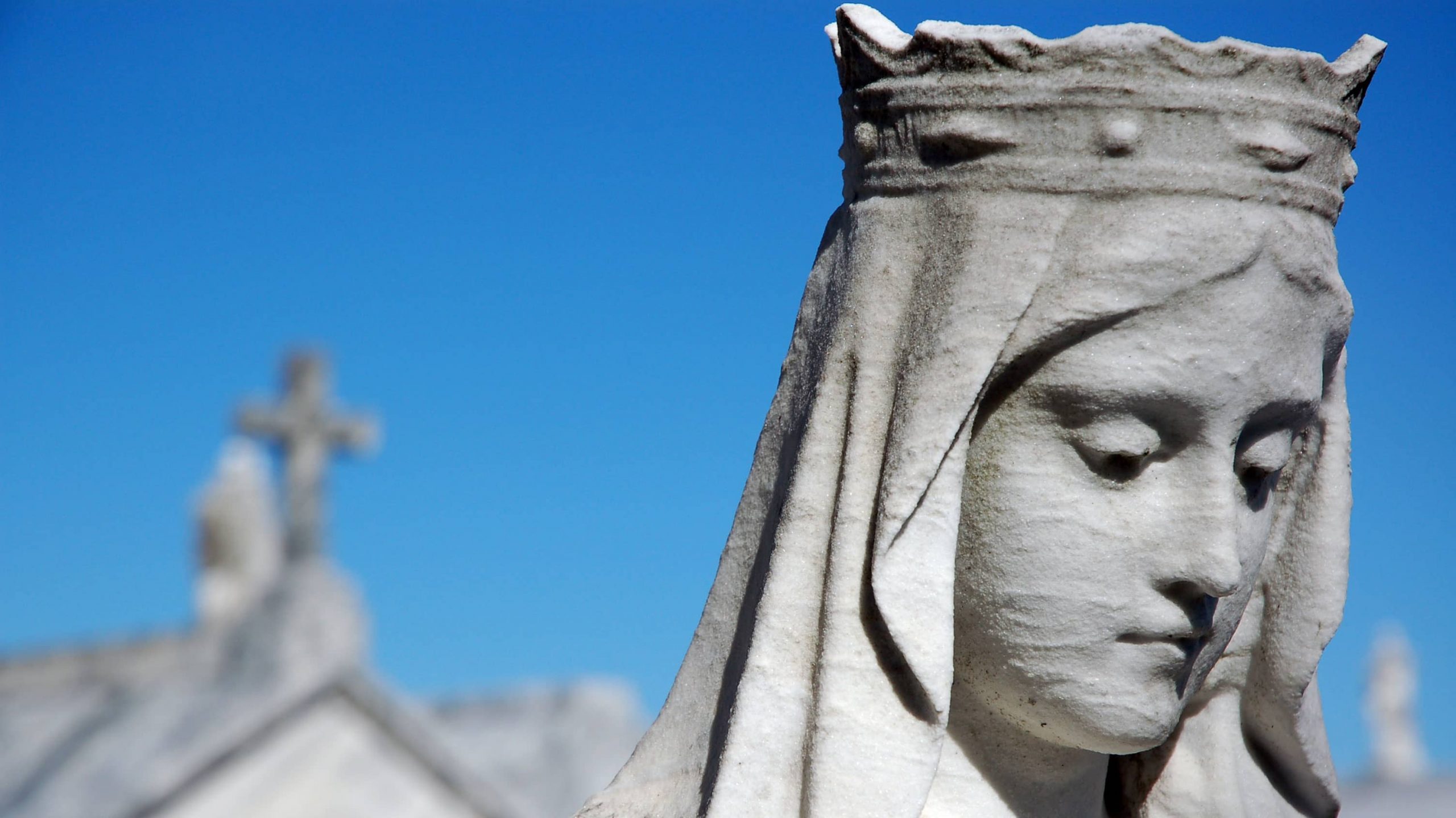 Halloween cemetery tour in New Orleans