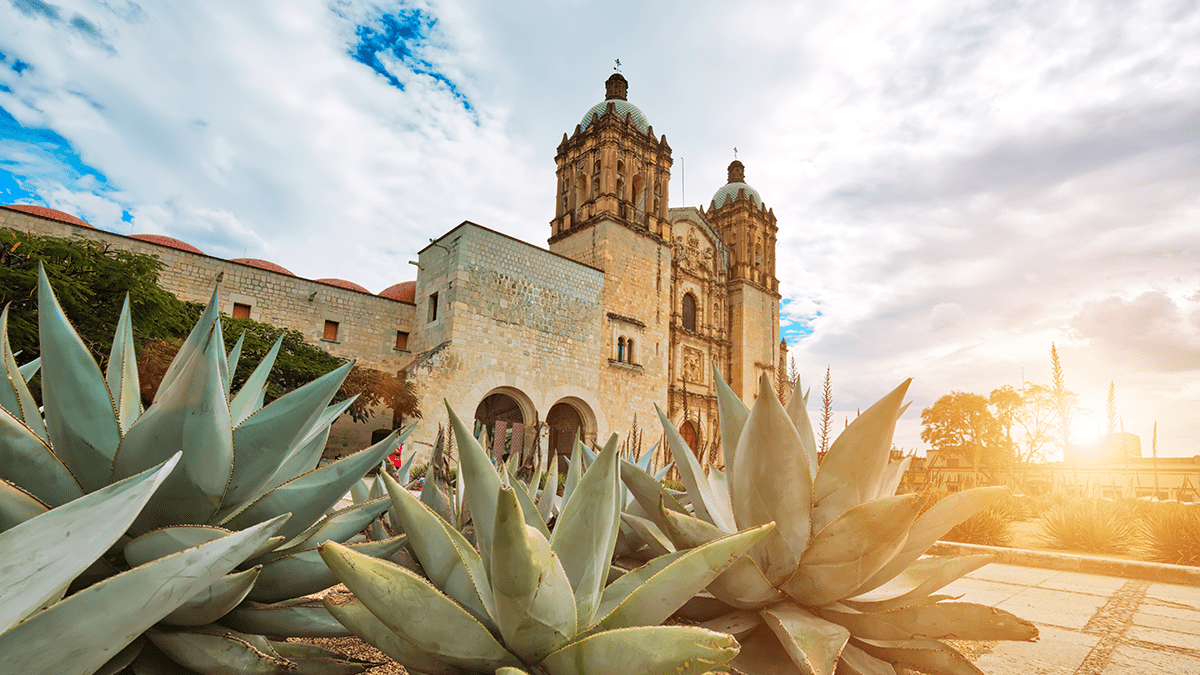 Oaxaca Mexico