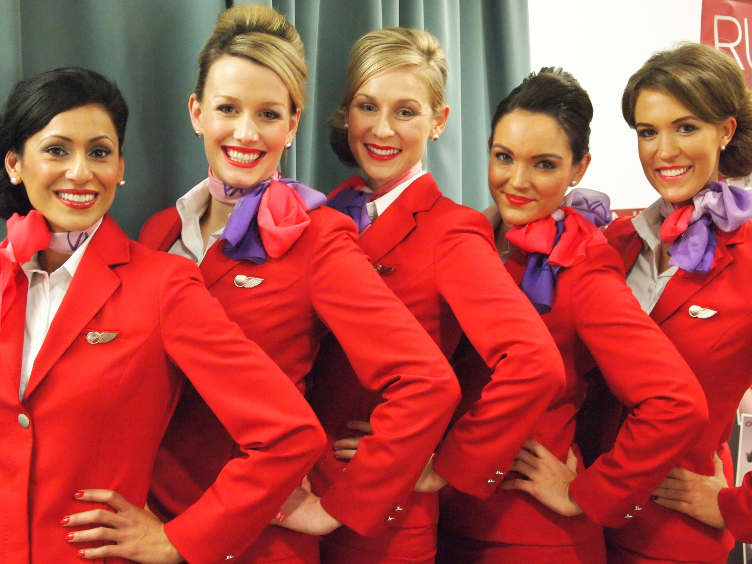 virgin atlantic-red lips