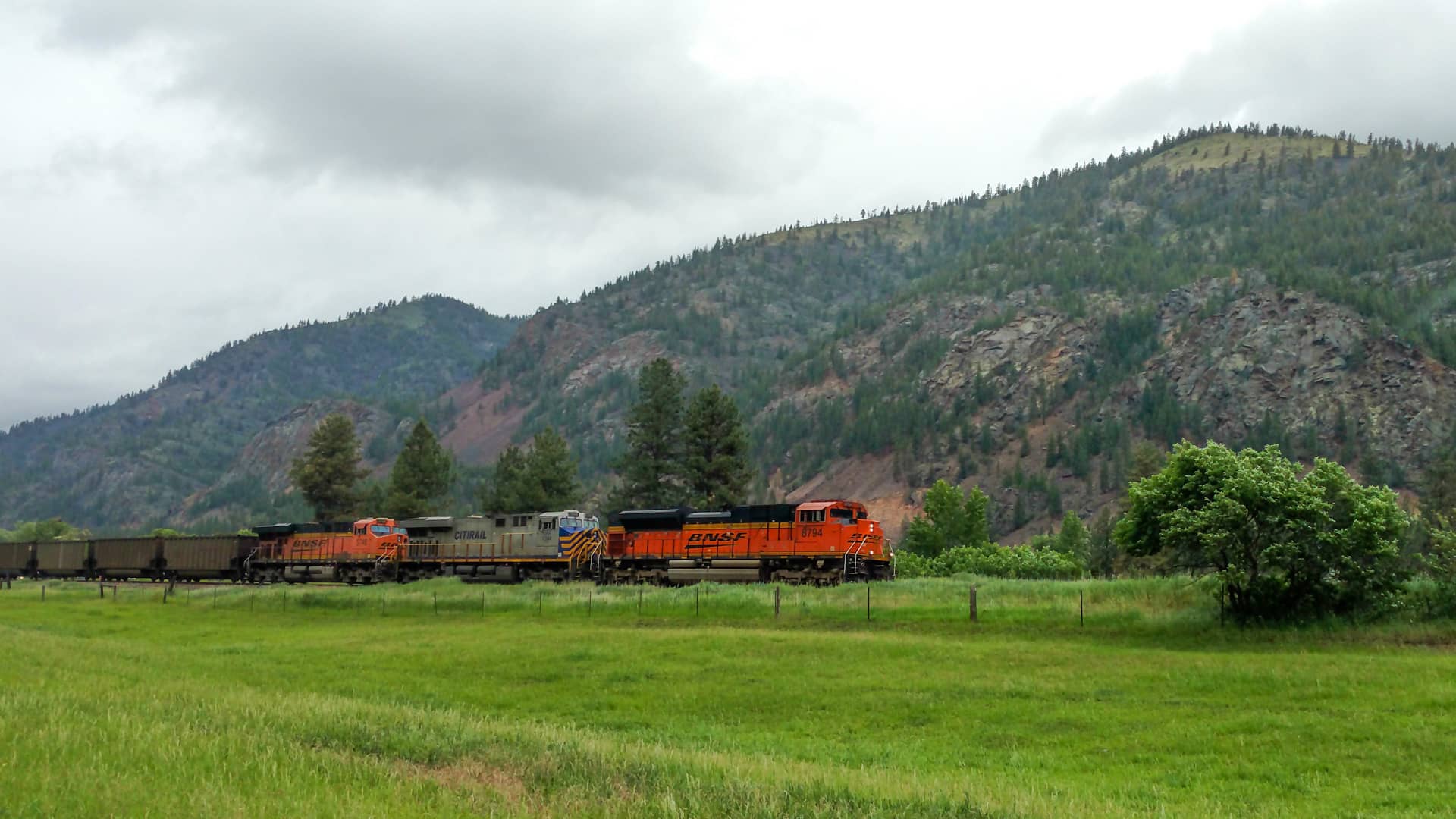 Paradise, Montana