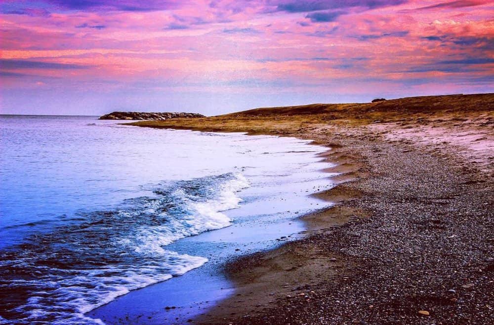 Presque Island State Park in Pennsylvania