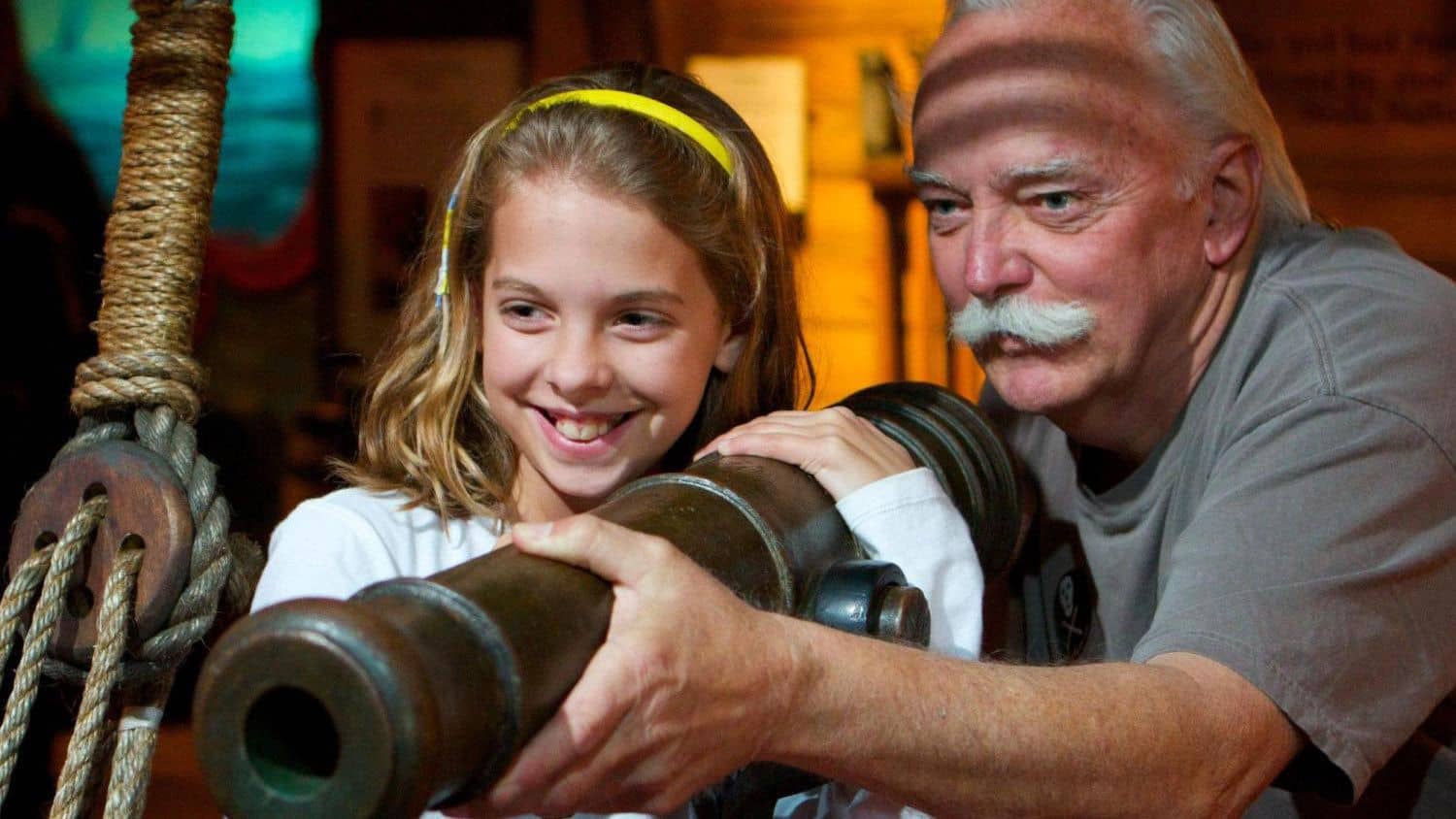 Pirate Museum from Orlando