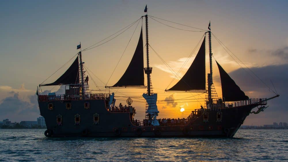 Famous pirates to know about before your next Caribbean vacation