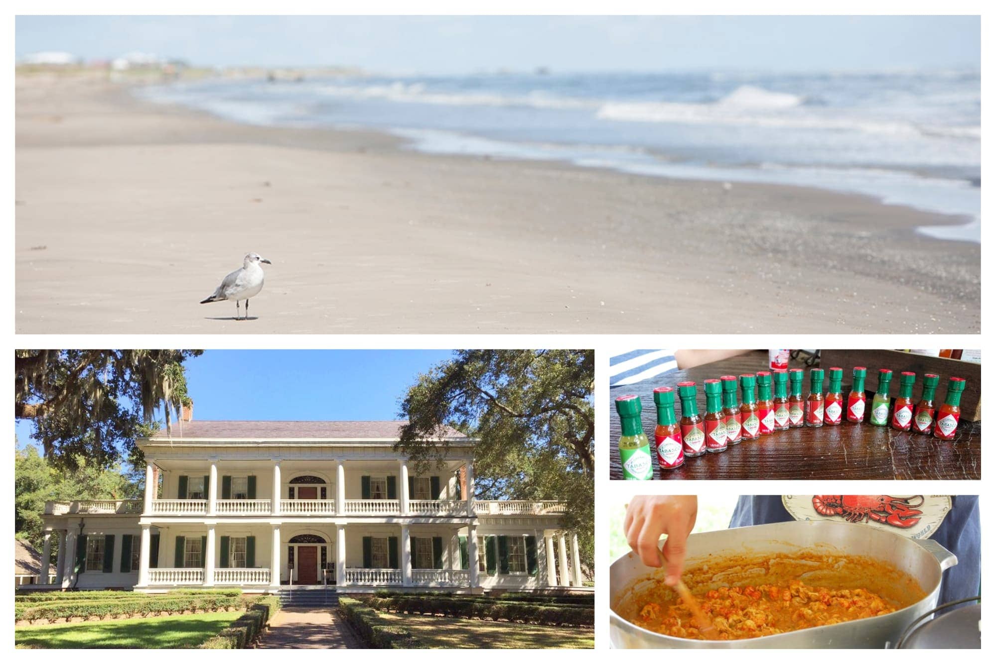 louisiana day trips from new orleans