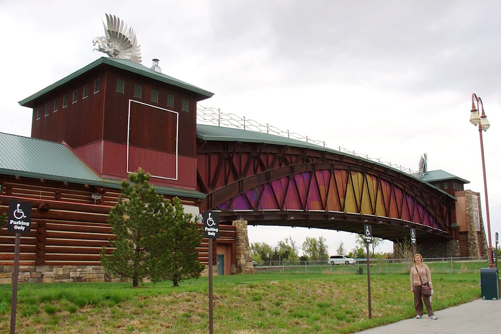 stapleton red barn bridge