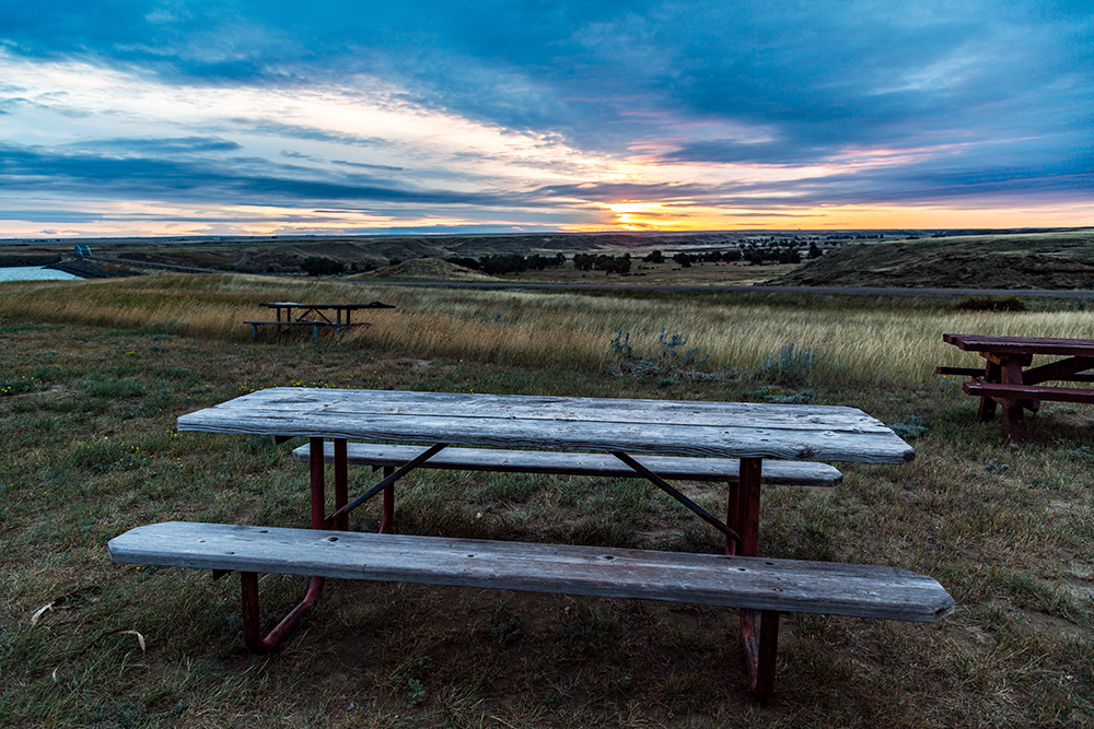 fresno reservoir park havre montana