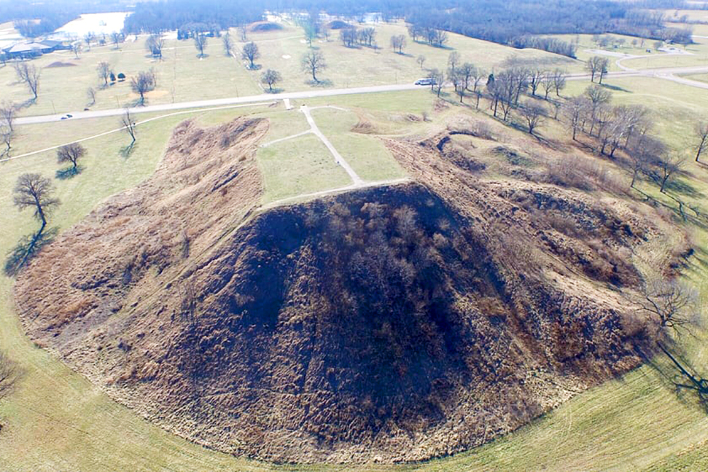 Cahokia Mounds State Park