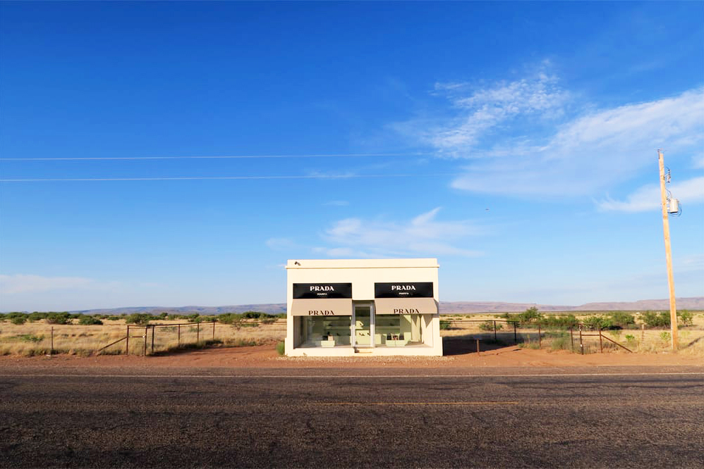 Prada Marfa