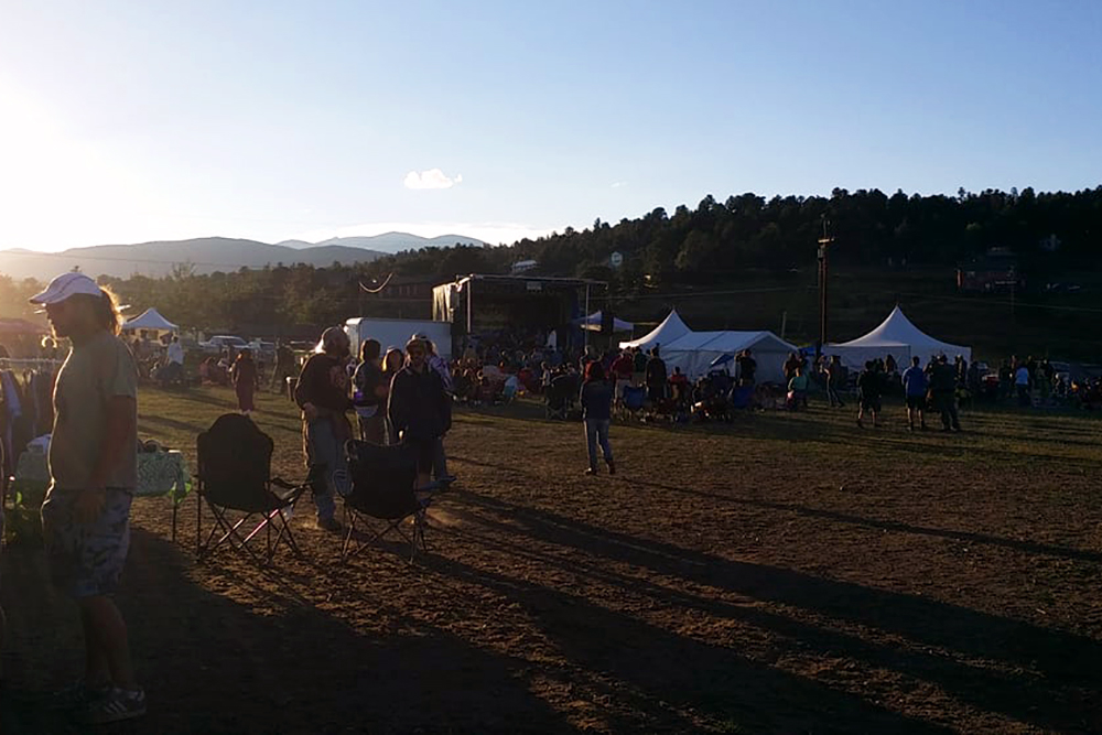 NedFest colorado festival