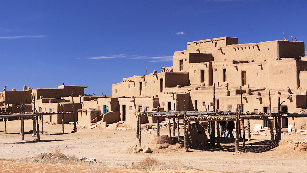 Taos Pueblo, New Mexico