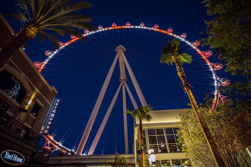 High Roller Las Vegas