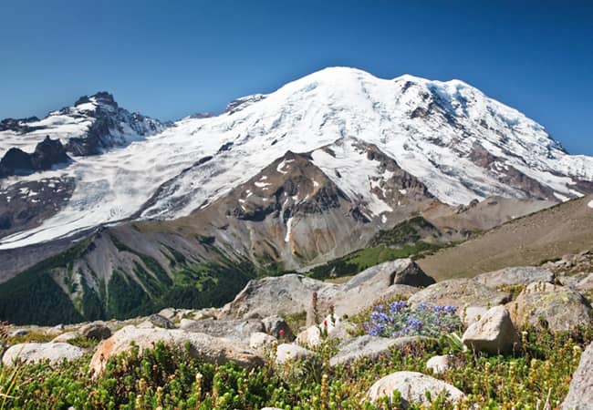 Washington mountian