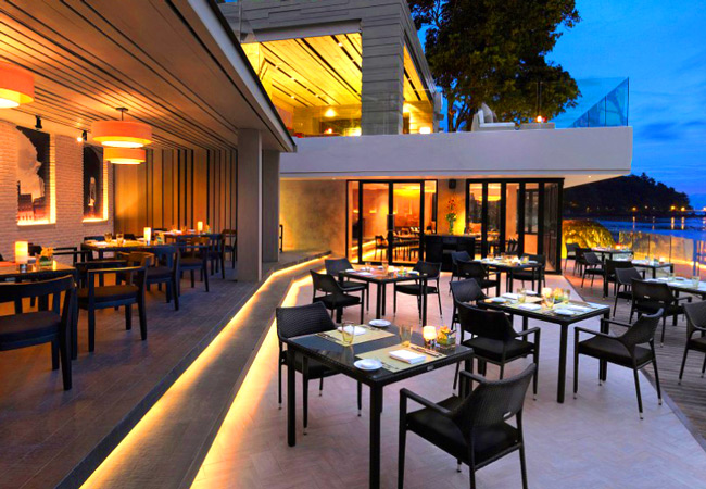 La Gritta Restaurant in Phuket
