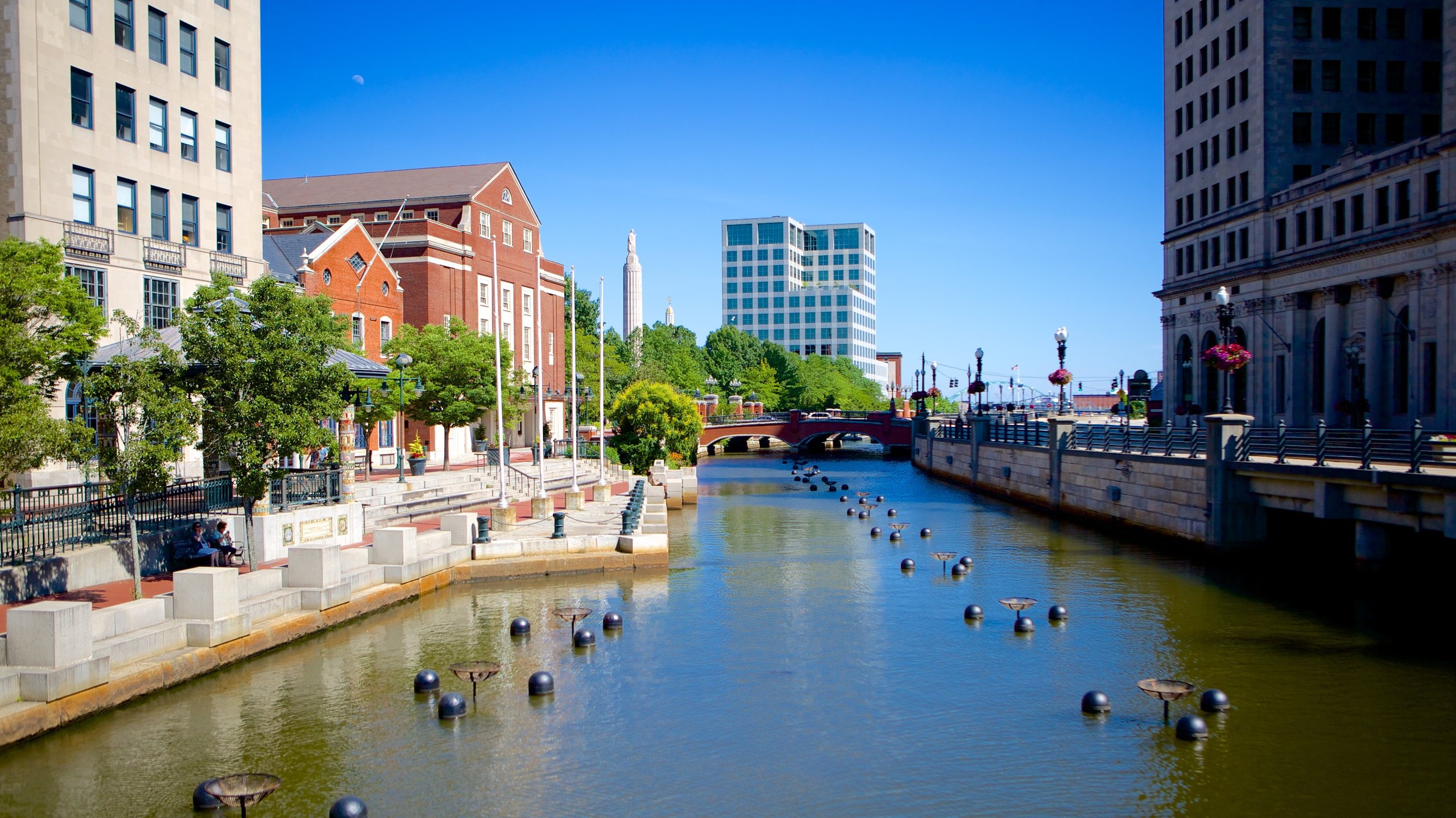 WaterFire, Providence, Rhode Island