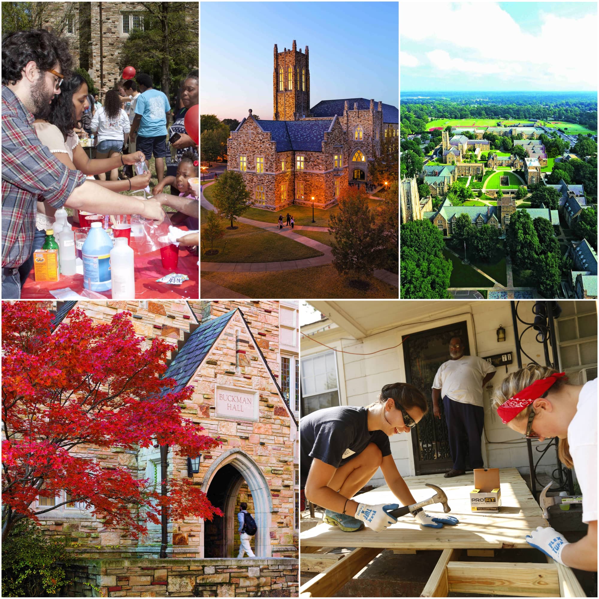 The 15 Most Beautiful College Campuses in the World