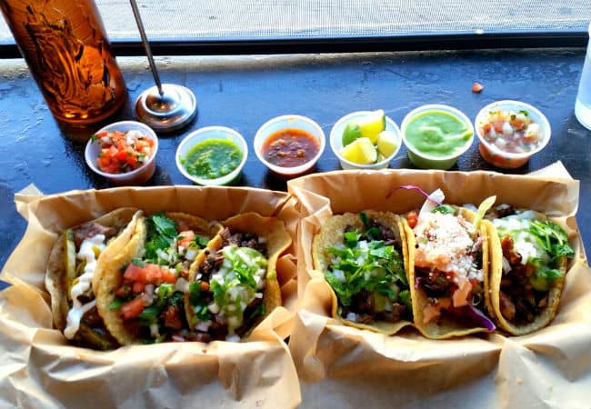best mexican food in downtown san francisco