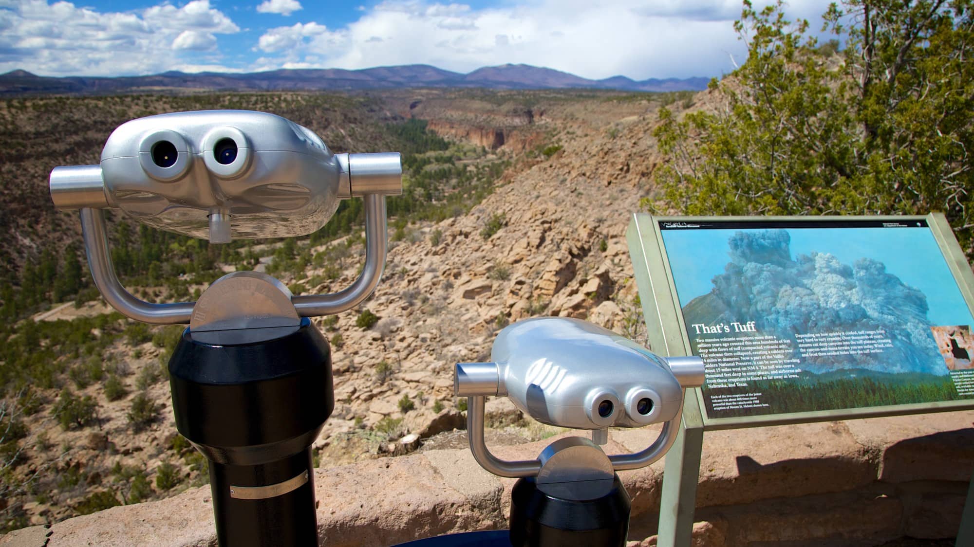 Exploring nature on spring break in Santa Fe, New Mexico