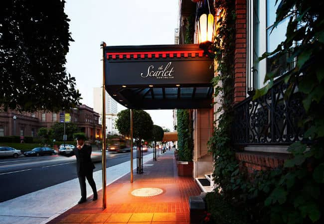 The Scarlet Huntington, Nob Hill