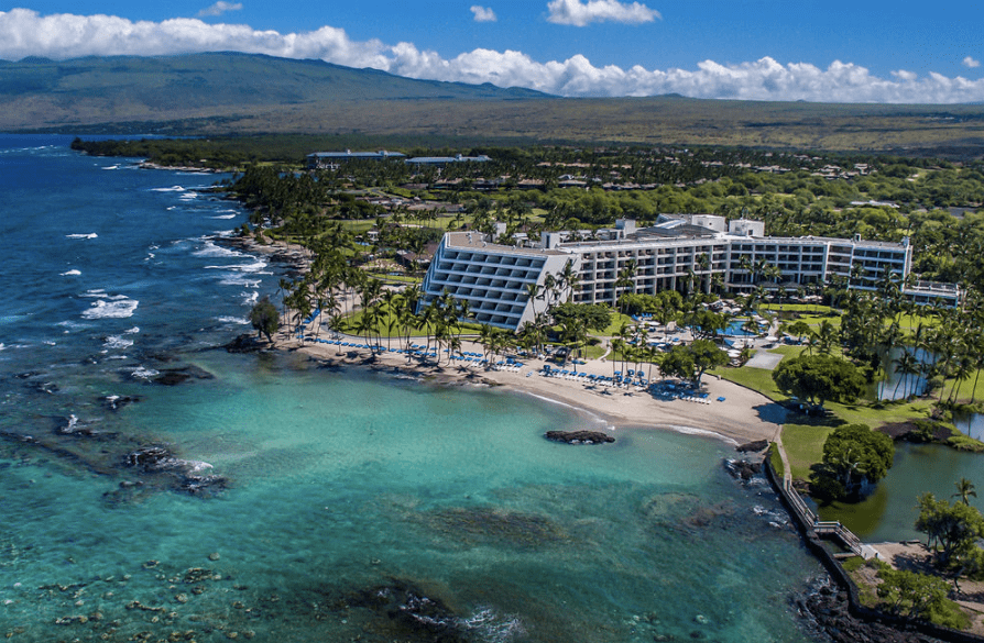 mauna lani bay hotel & bunglaows