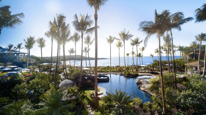 four seasons resort lanai at manele bay