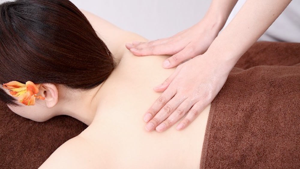 Shiatsu Massage