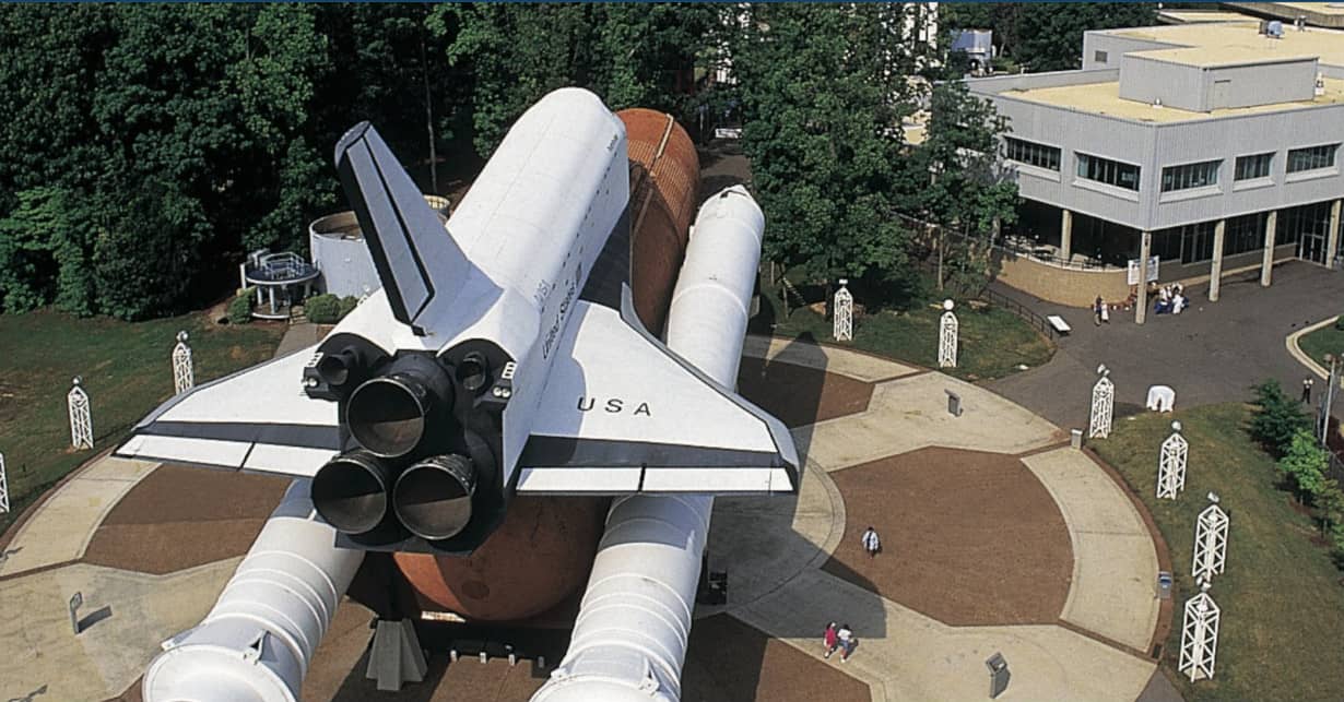 Pathfinder Space Shuttle