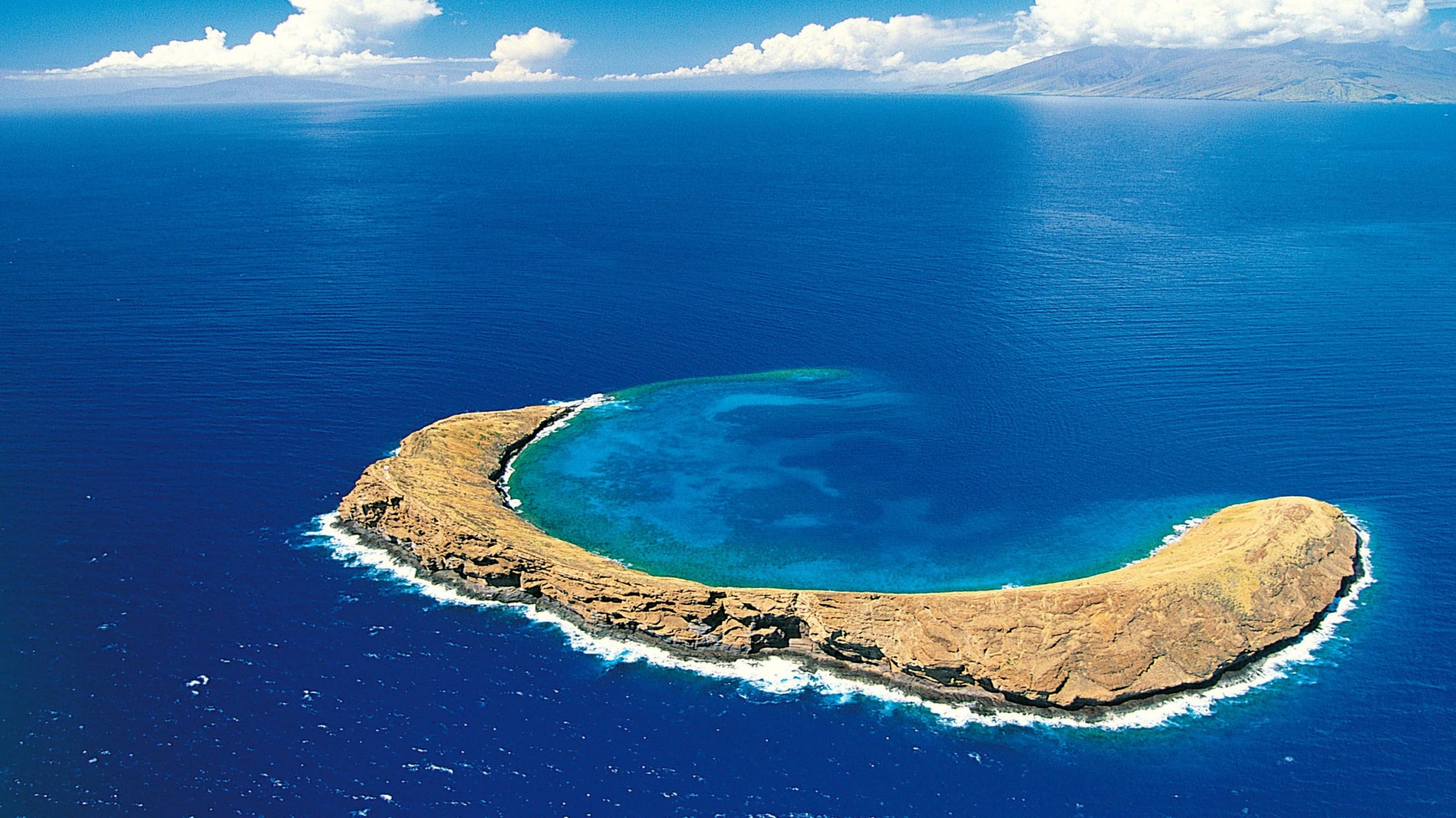 Snorkeling Molikini Crater in Maui