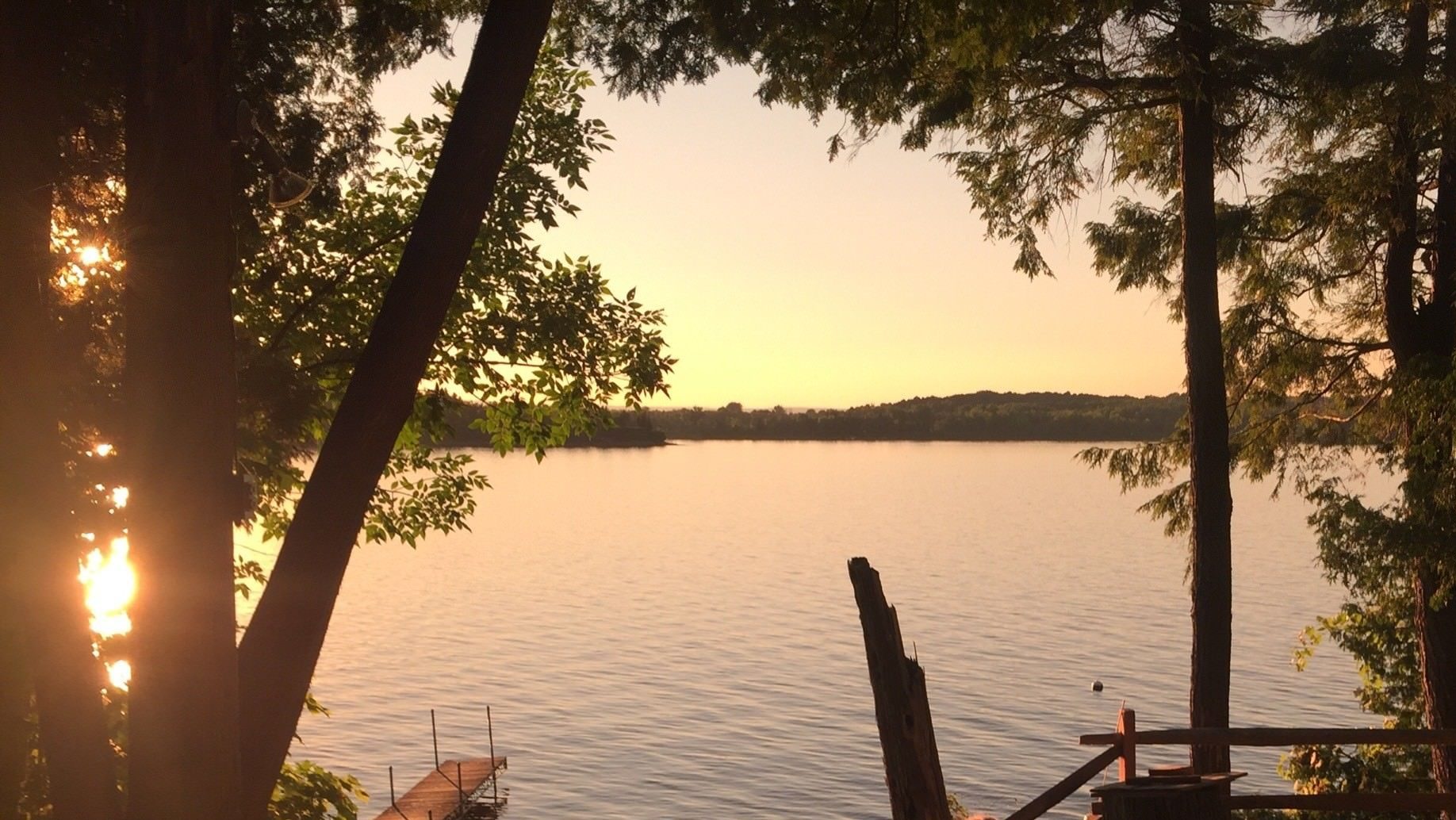 Lakeshore, South Hero