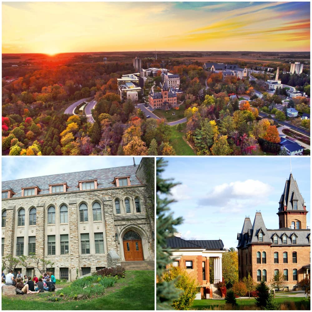 The 15 Most Beautiful College Campuses in the World