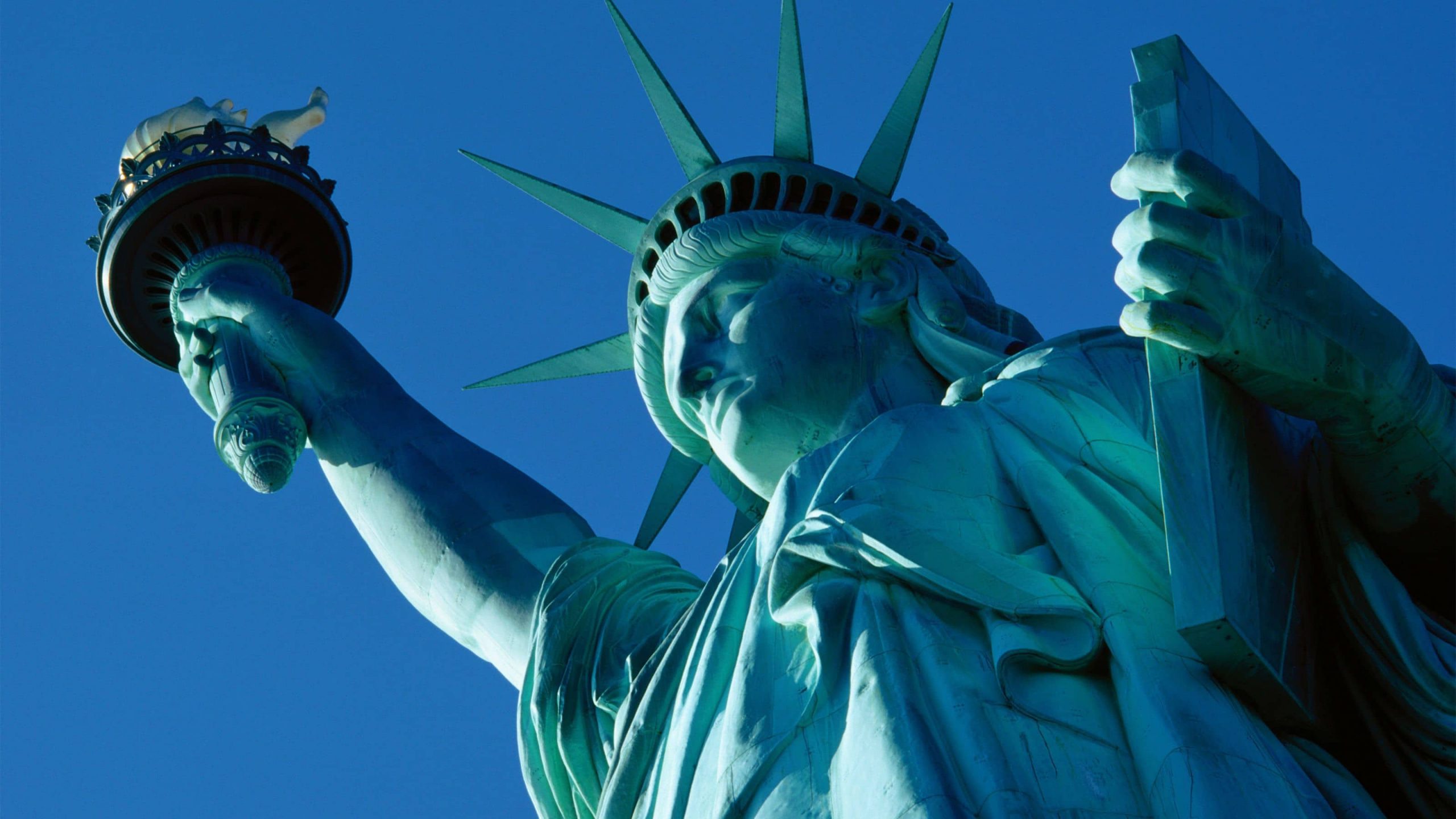 Statue of Liberty in New York