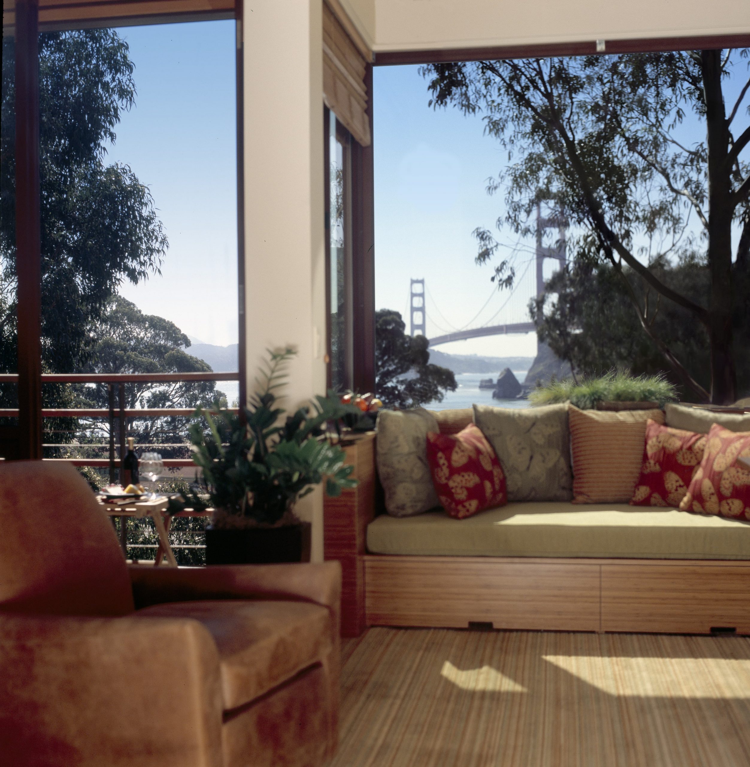 View from a room