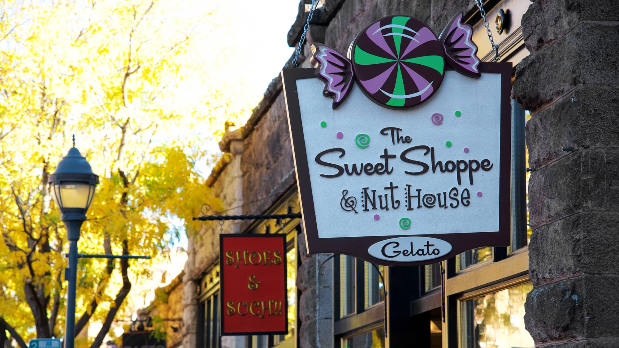 Sweet Shoppe in Flagstaff - Best Ski Resorts in the US