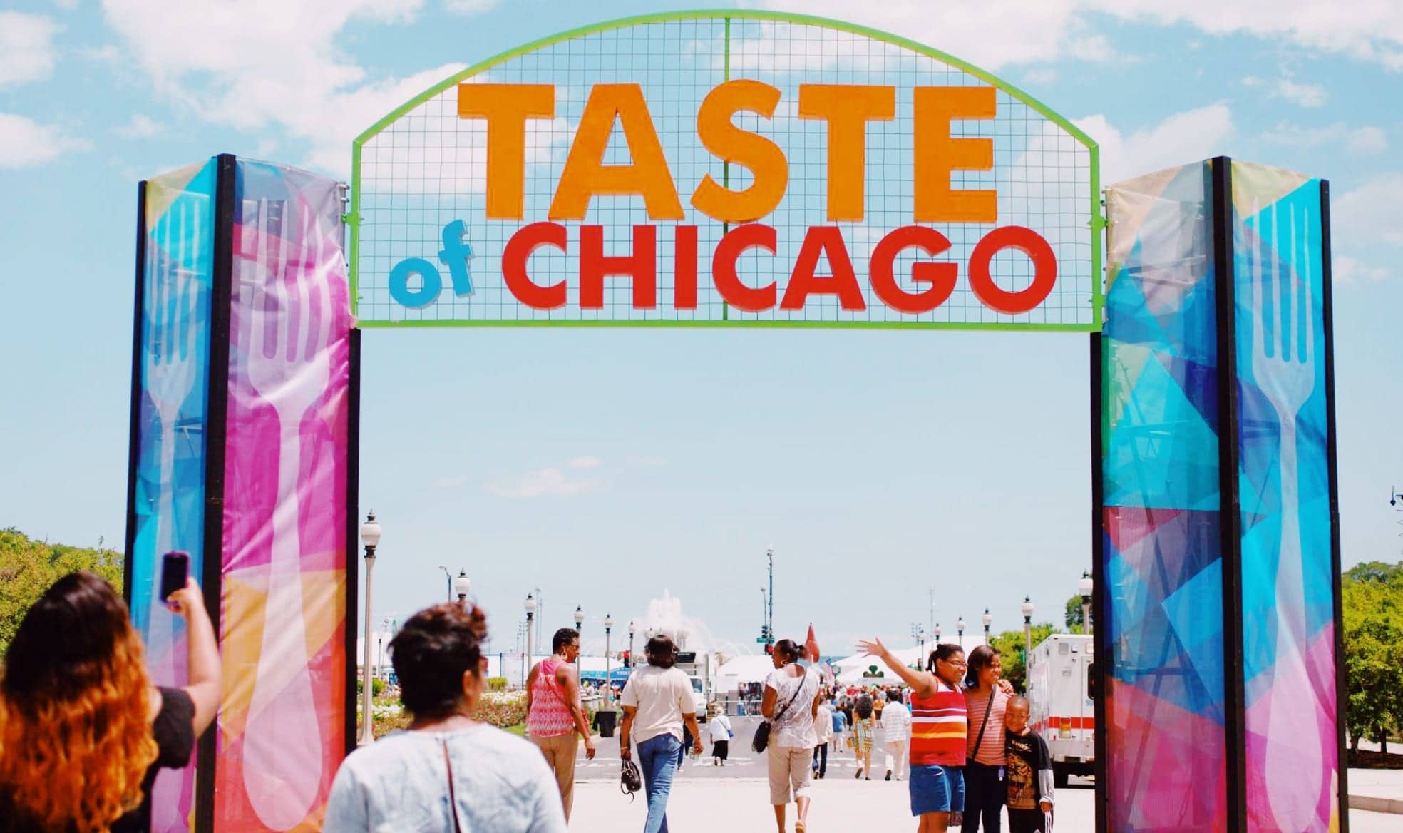 Guide to Taste of Chicago Festival Expedia
