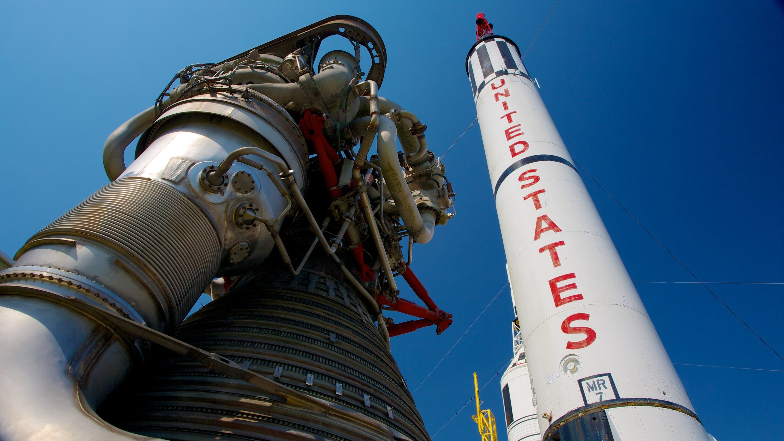 Space Center Houston, Texas