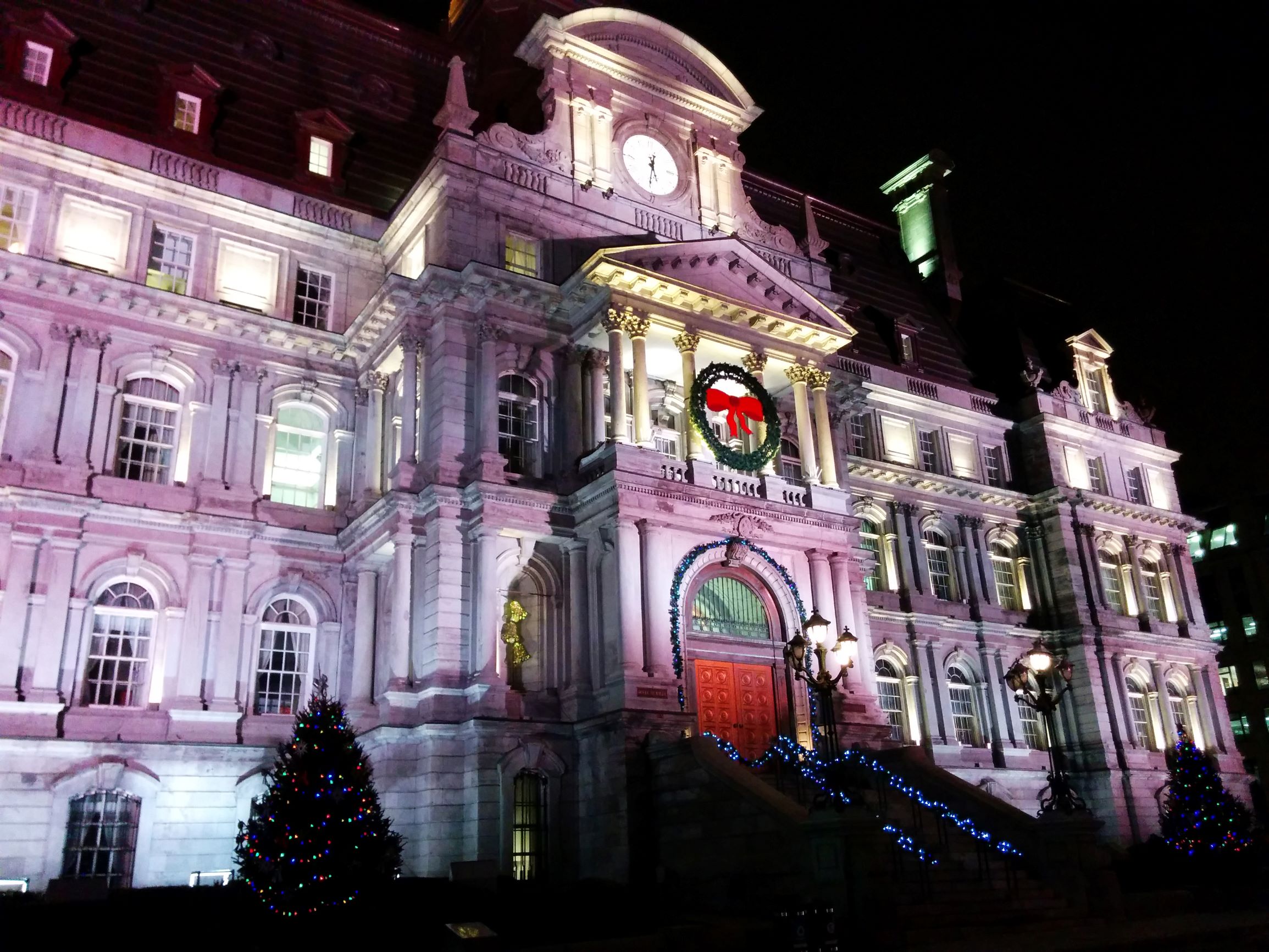 Things to Do This Christmas Montreal