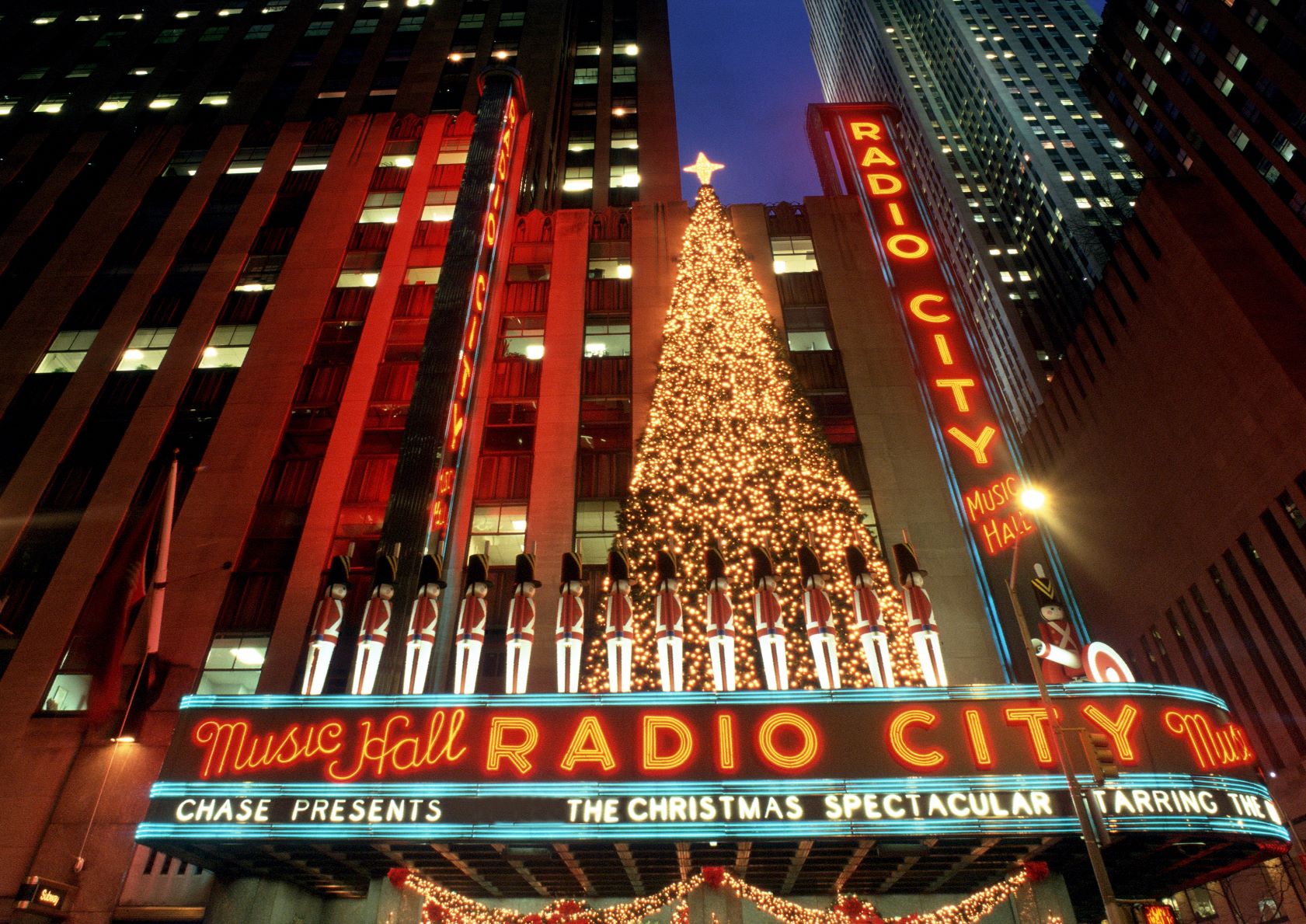 Things to Do This Christmas New York City